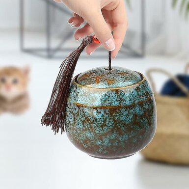 Goedkope urn