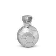 Assieraad Voetbal zilver 925