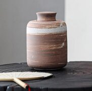 urn aarde tinten