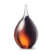 glas urn druppel cognac