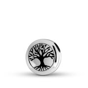 Assieraad Tree of life zilver 925