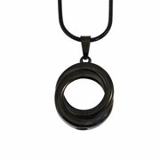 Ashanger circle of life dubbel zwart