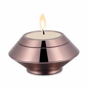 urn waxinelicht lavendel