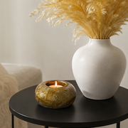 urn waxinelichthouder