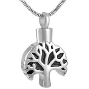 Ashanger rvs Tree of Life boom