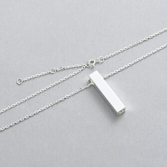 Ashanger Staafje zilver 925