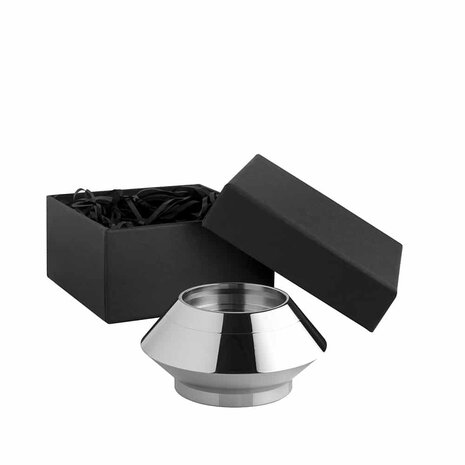 waxinelichthouder urn met doosje