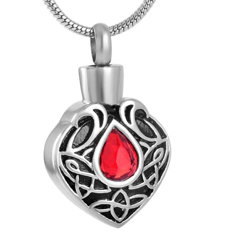 Ashanger Gothic hart