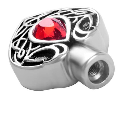 Ashanger Gothic hart