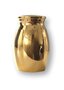 Mini urn goud glanzend  (extra klein: 3 cm)