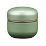 Mini urn aluminium modern Groen glossy (0,25L)