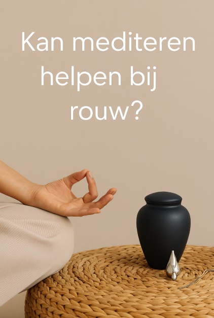 mediteren bij rouw