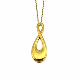 Ashanger gedenkteken infinity goudkleurig