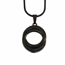 Ashanger circle of life dubbel zwart