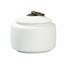 Urn keramiek Japanse Heiwa wit (0,72L)