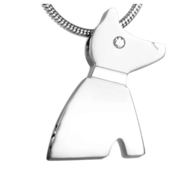 Ashanger Hond strak design
