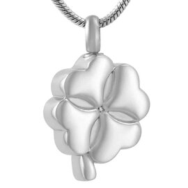 Ashanger Klavertje Vier RVS