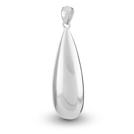 Ashanger Druppel zilver 925