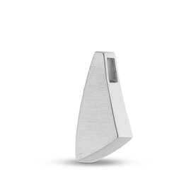 Ashanger Driehoek vormig zilver 925