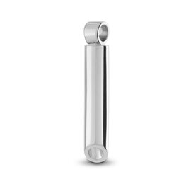 Ashanger Buisje zilver 925