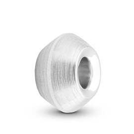 Asbedel Bol zilver 925