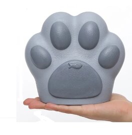 Urn pootafdruk grijs (1,5L)