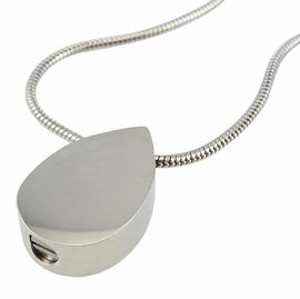 Ashanger rvs Traan plat 