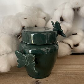 Kleine urn vlinders donkergroen (0,02L)