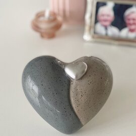 Urn hart grijs (0,2L)