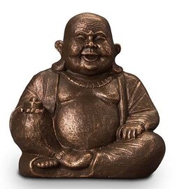Urn Boeddha brons (1,5L)