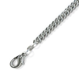 As ketting gourmet collier 45 cm zilver 925