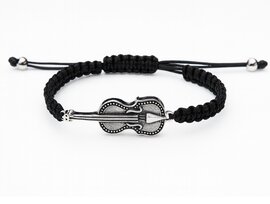 As armband viool  (opruiming)