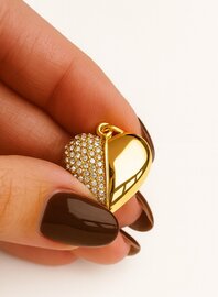 Ashanger Joyce goudkleurig