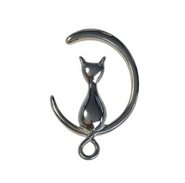 Ashanger Eef zilver 925 (opruiming)