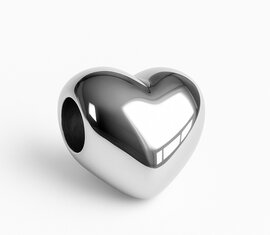 Ashanger Lydia zilverkleurig (opruiming)