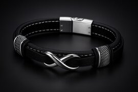 As armband Patrick  (opruiming)