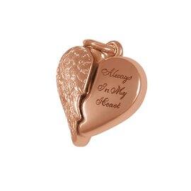 Ashanger Linde rosegoudkleurig (opruiming)