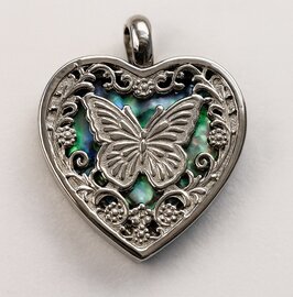 Ashanger vlinder Giselle