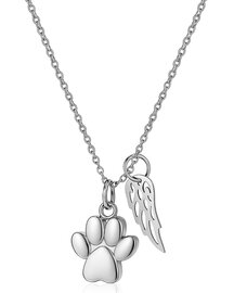 Ashanger met ketting Lizzy (opruiming)